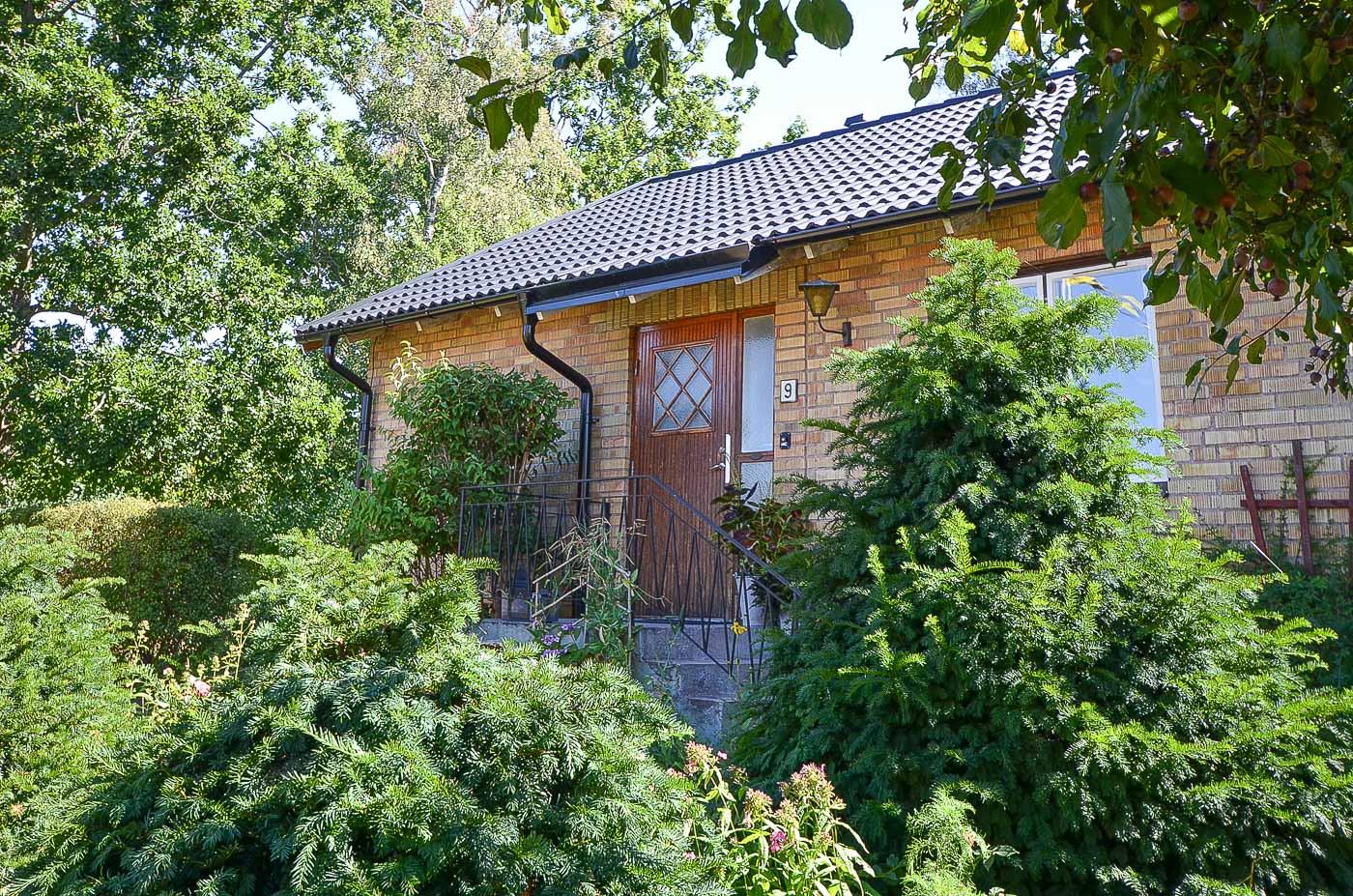 Rosenlundsvägen 9 , RINKABYHOLM