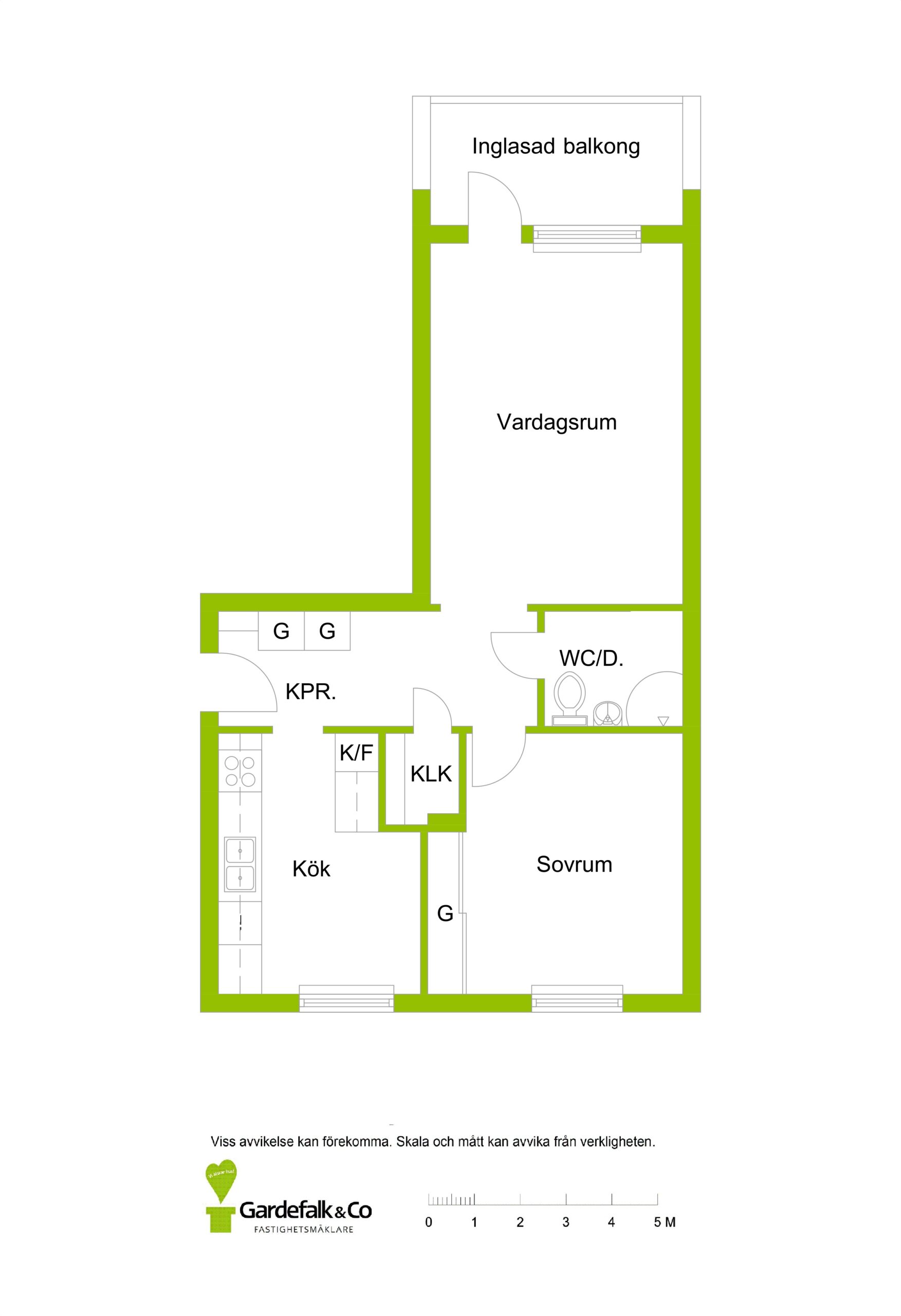 Norrgårdsgatan 5B , NORRGÅRD