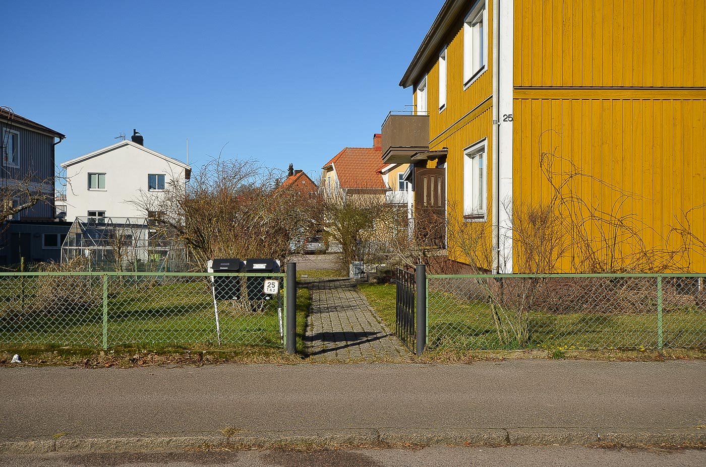 Siljeströms väg 25 , Johannesborg