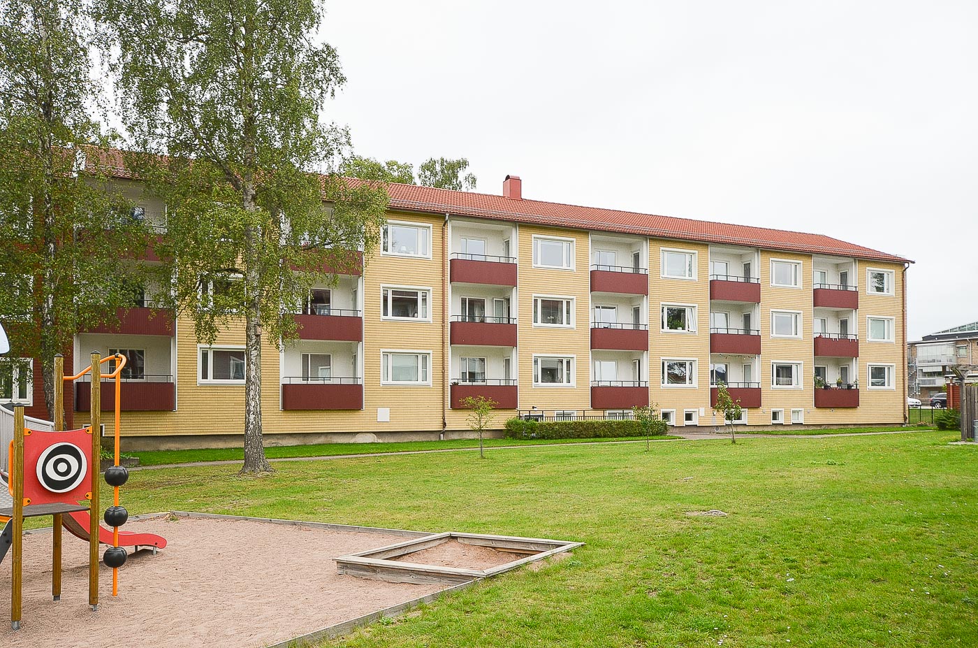 Banérgatan 8 A , TALLHAGEN