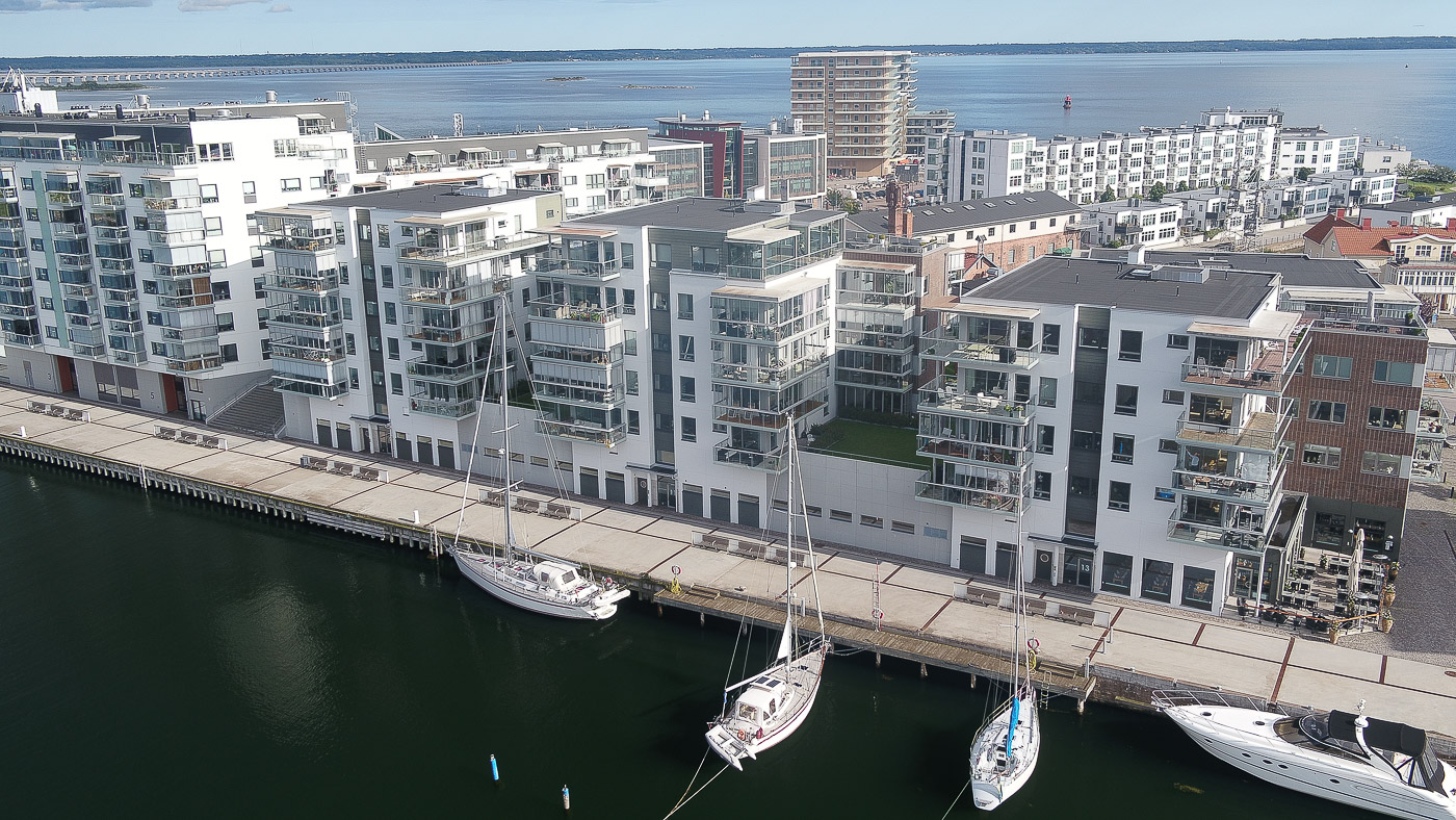 Utrustningskajen 11 , Varvsholmen