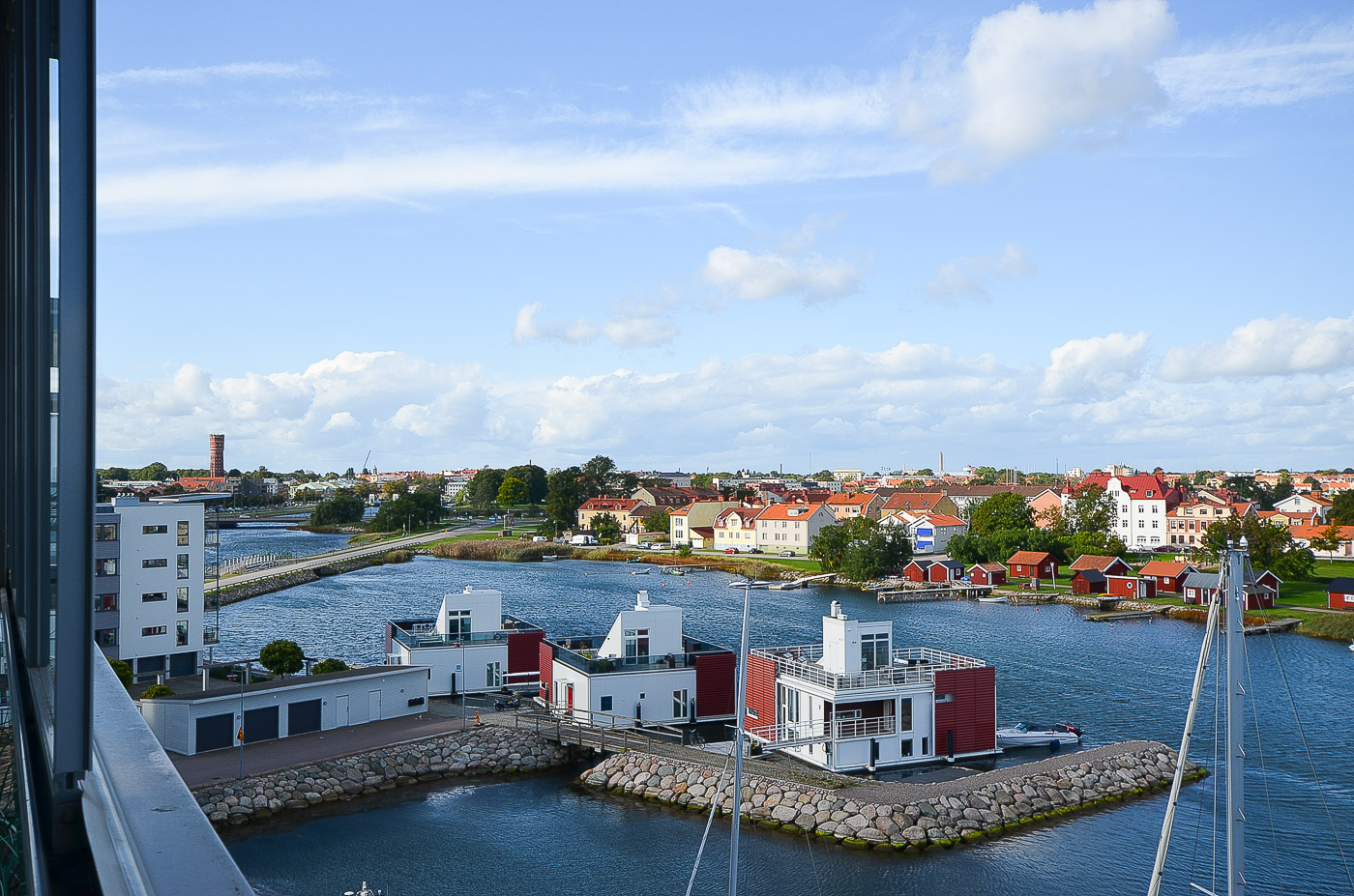 Utrustningskajen 11 , Varvsholmen