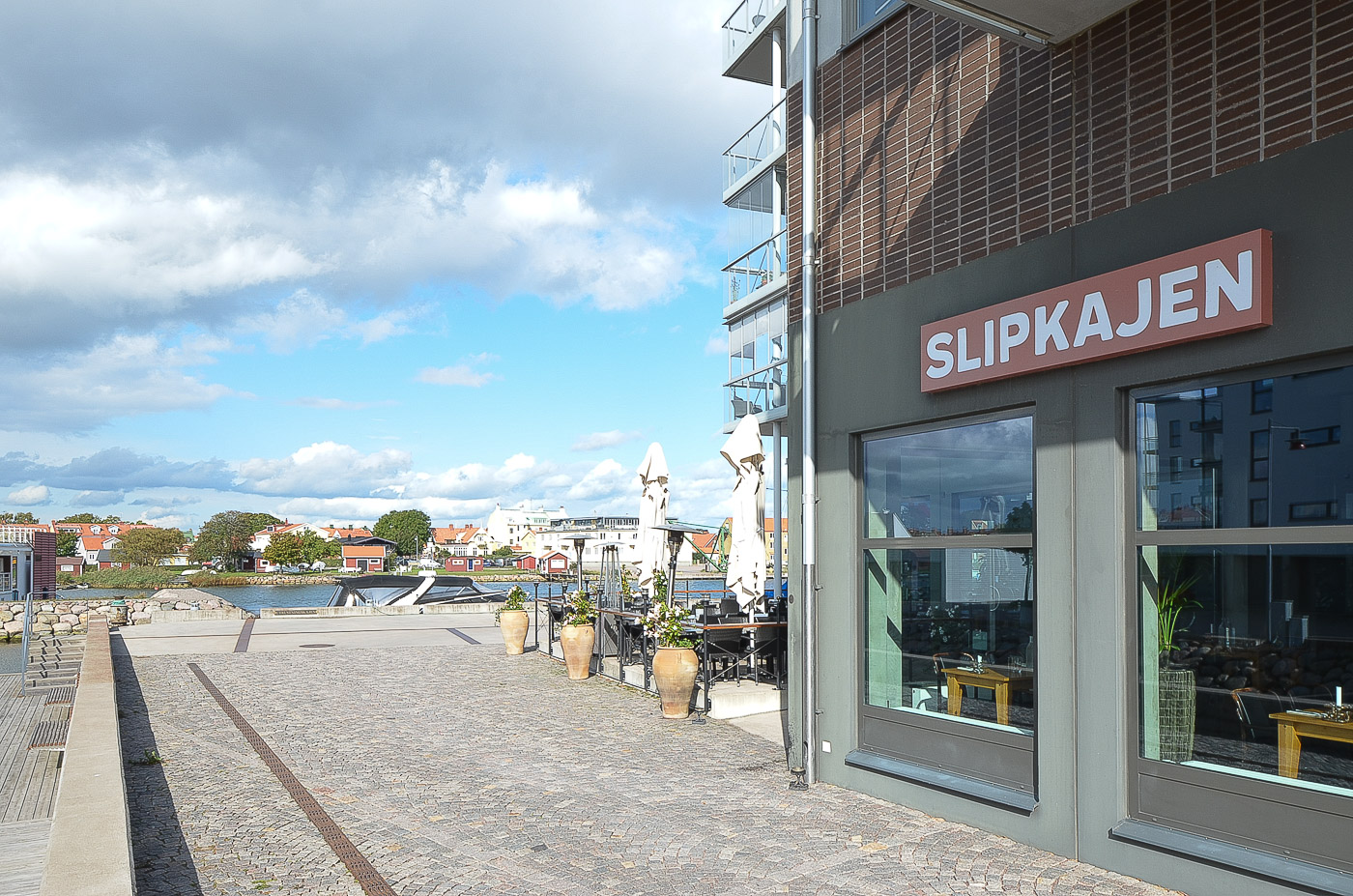 Utrustningskajen 11 , Varvsholmen