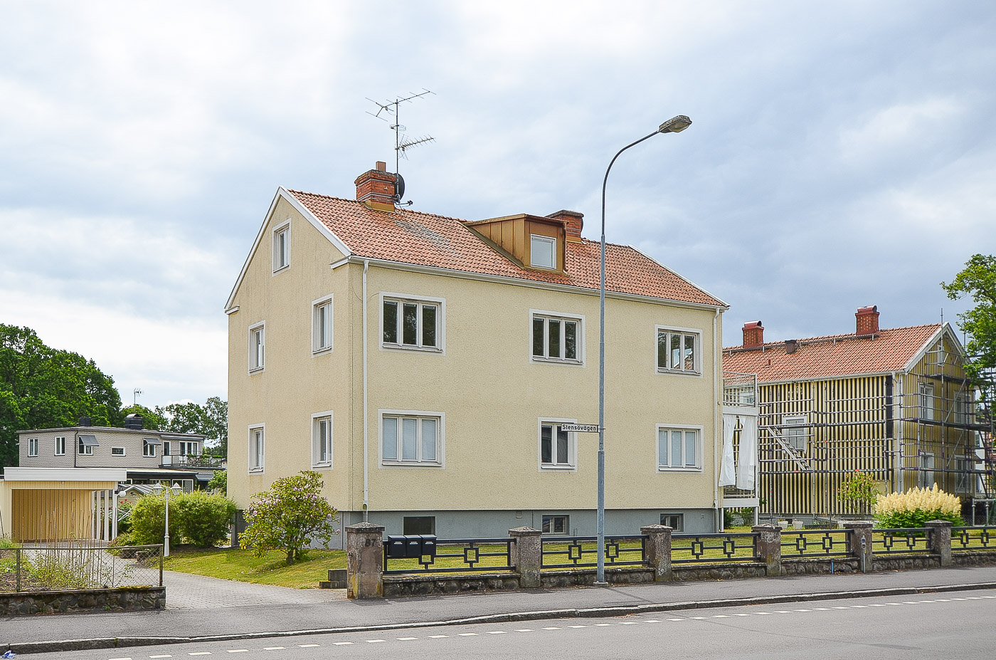 Stensövägen 87 , Stensö