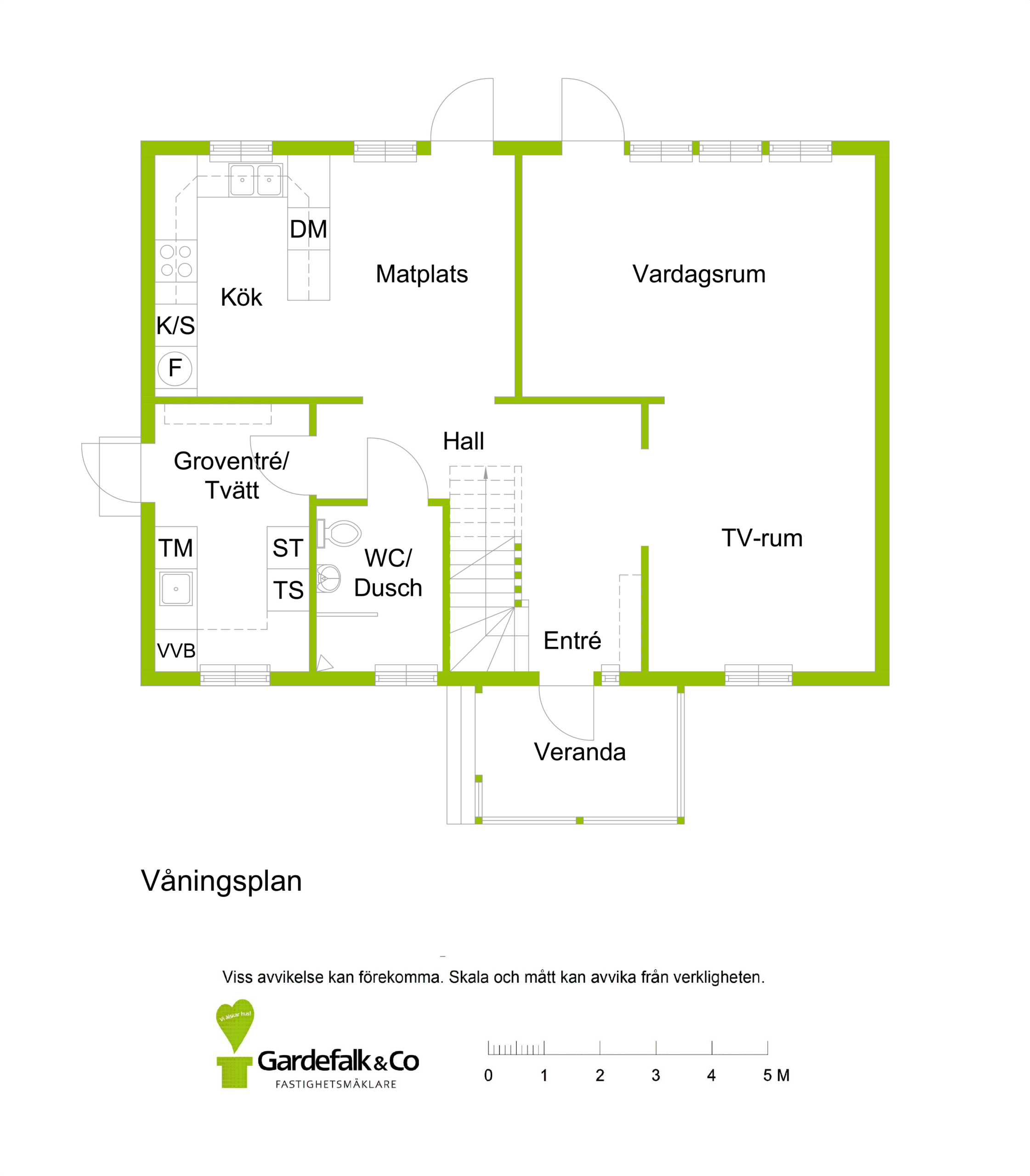 Tackjärnsvägen 86 , SMEDBY