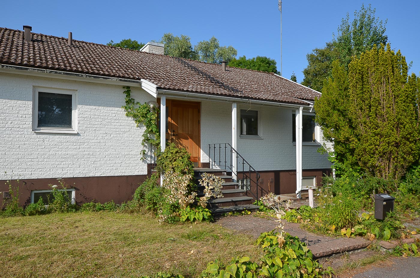 Enevägen 4 , Linden-Rönnen