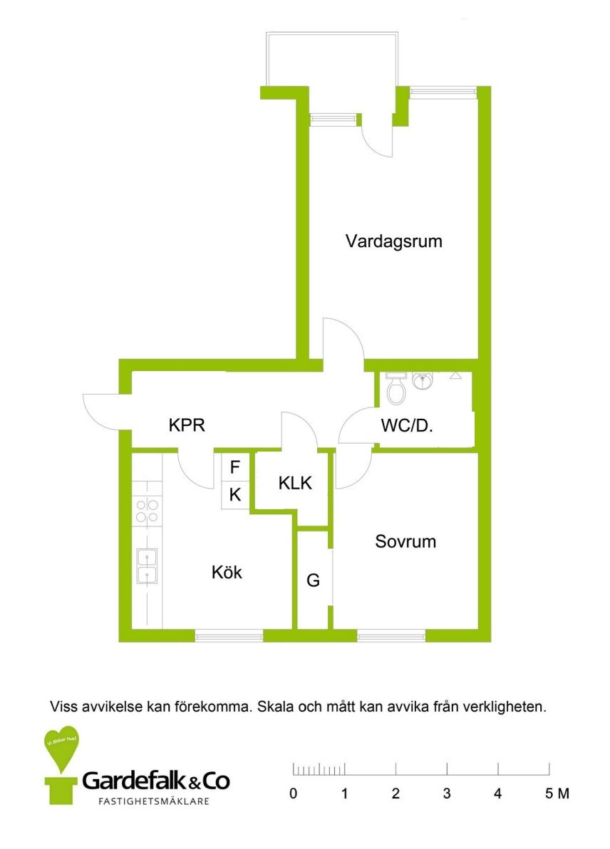 Fatabursvägen 11 B , SKÄLBY