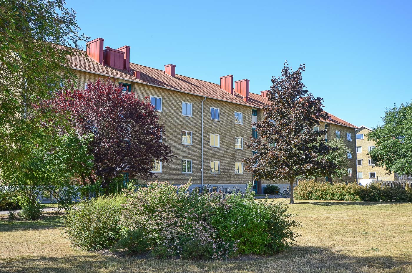 Fatabursvägen 11 B , SKÄLBY