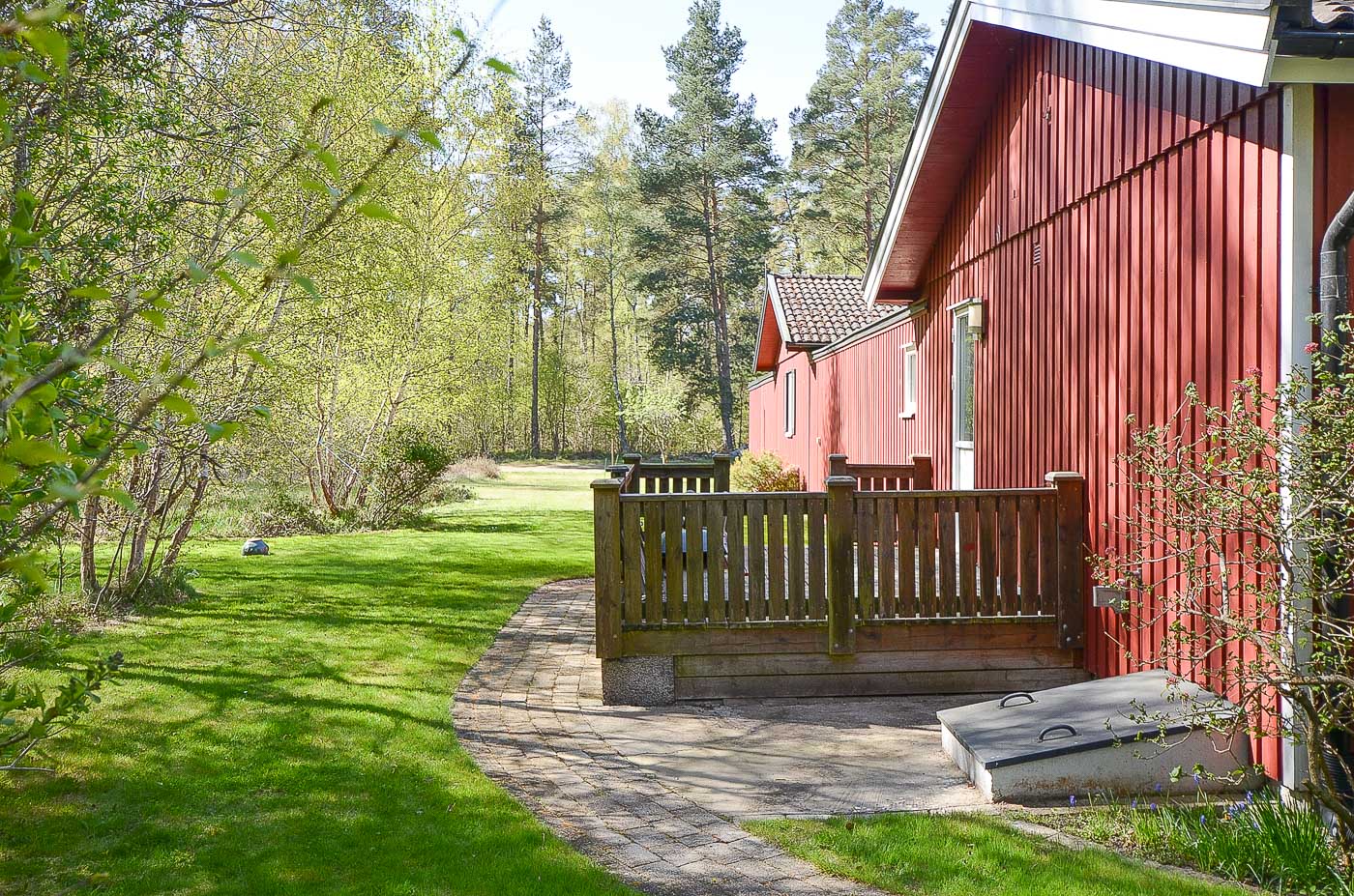 Skogsvägen 56 , Sandbergen
