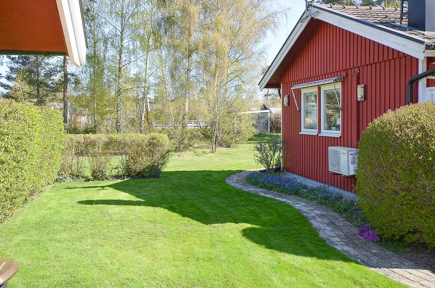 Skogsvägen 56 , Sandbergen
