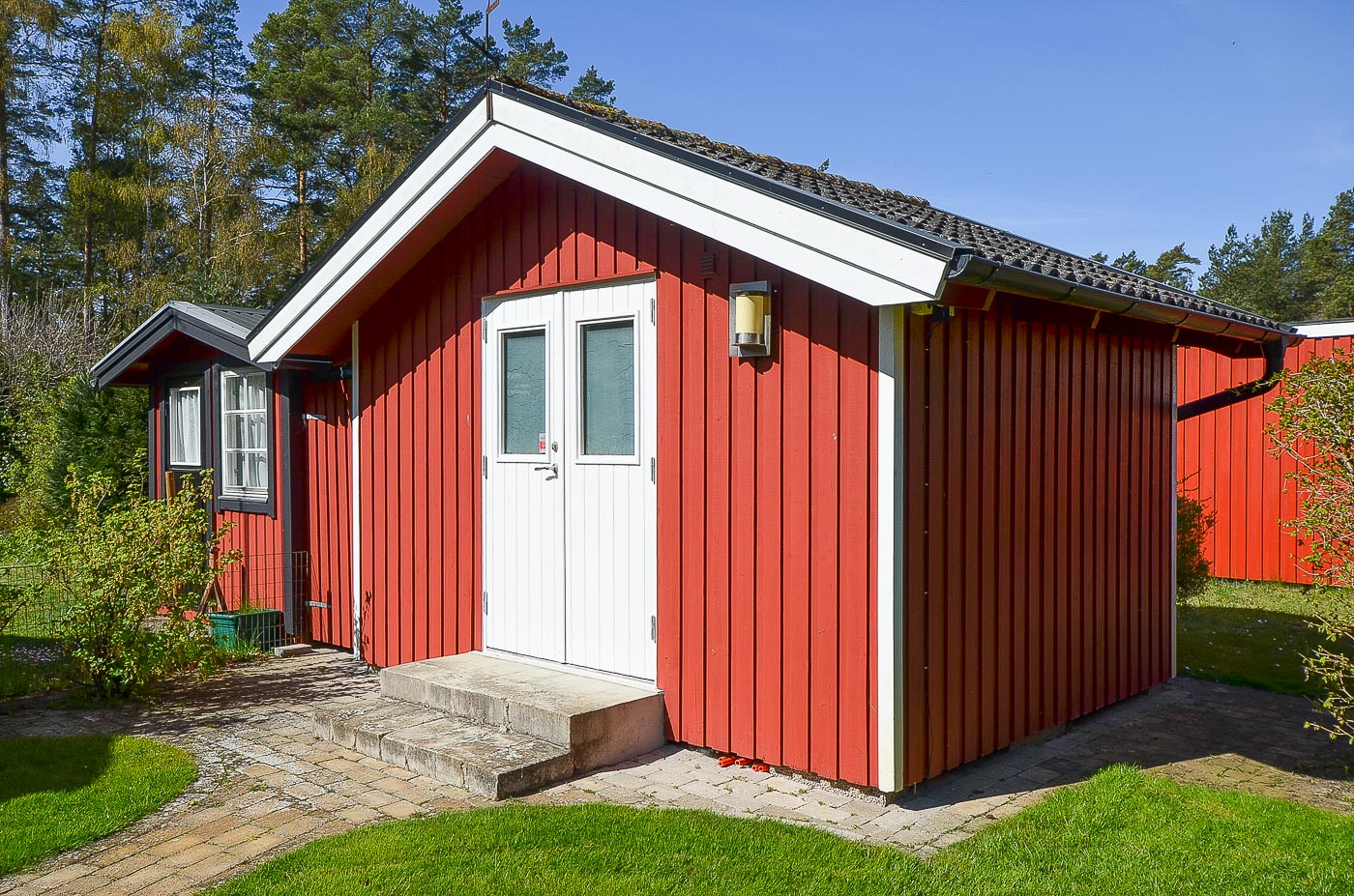Skogsvägen 56 , Sandbergen