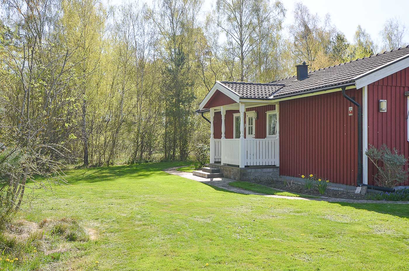 Skogsvägen 56 , Sandbergen