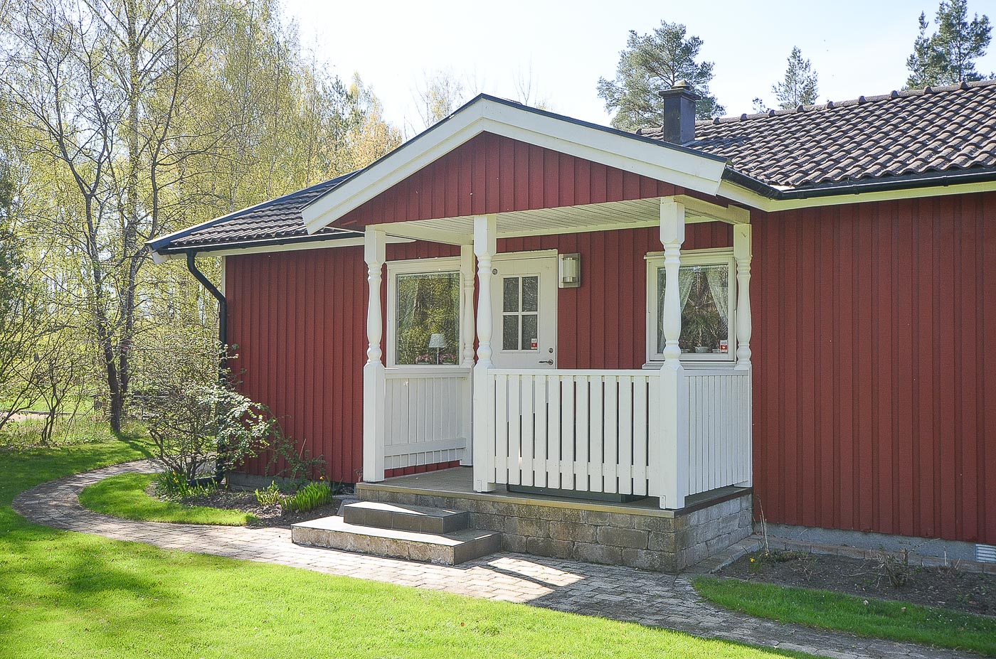 Skogsvägen 56 , Sandbergen