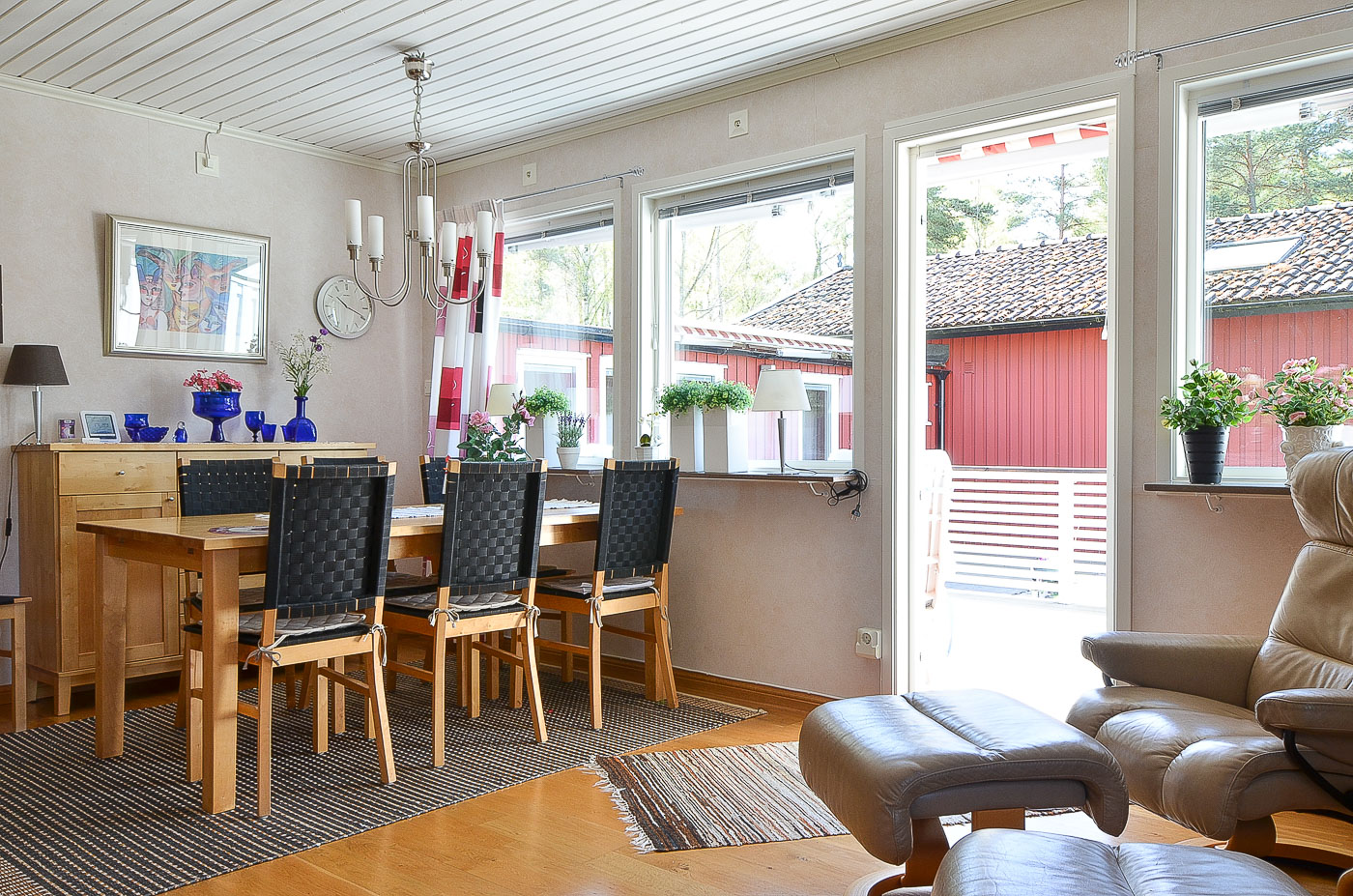 Skogsvägen 56 , Sandbergen
