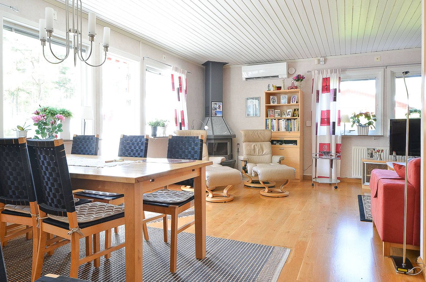 Skogsvägen 56 , Sandbergen