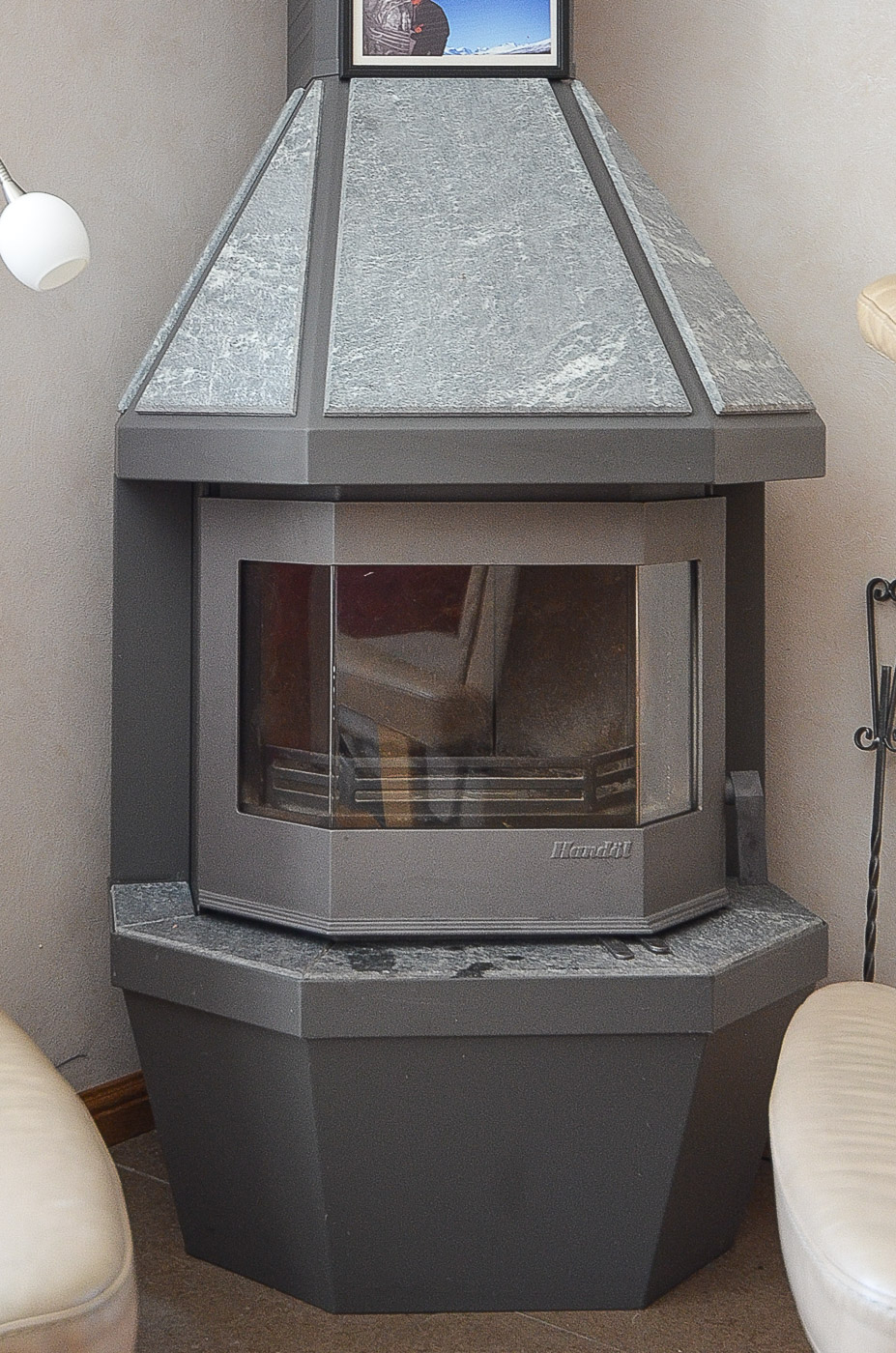 Skogsvägen 56 , Sandbergen