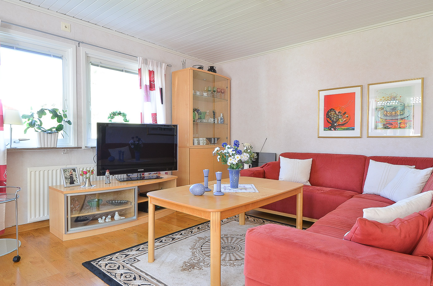 Skogsvägen 56 , Sandbergen