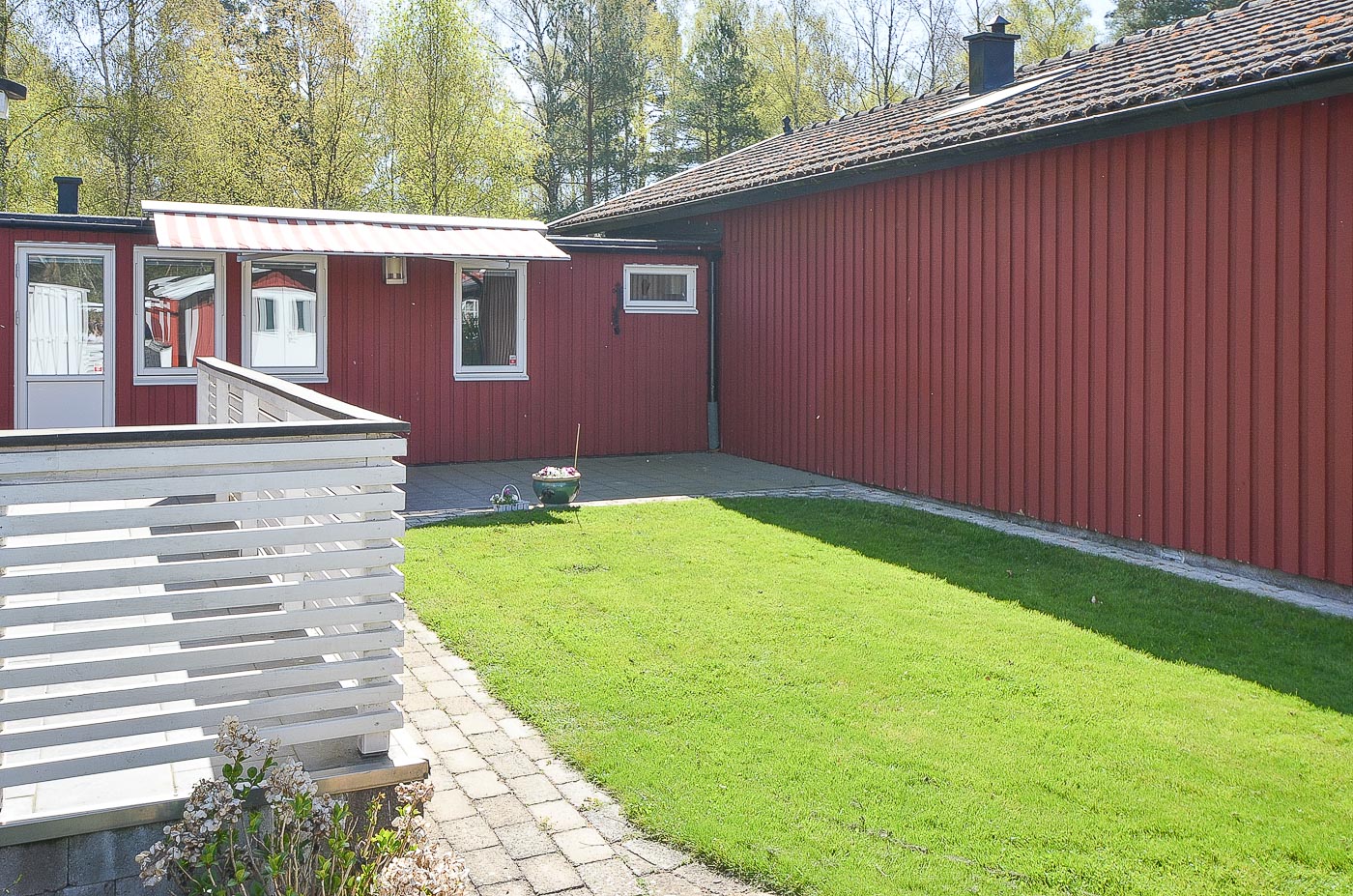 Skogsvägen 56 , Sandbergen