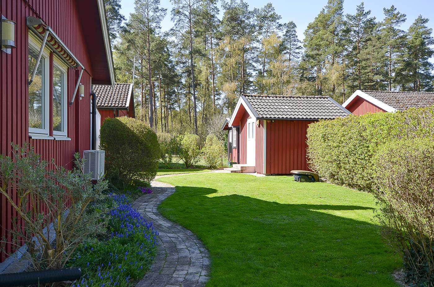 Skogsvägen 56 , Sandbergen