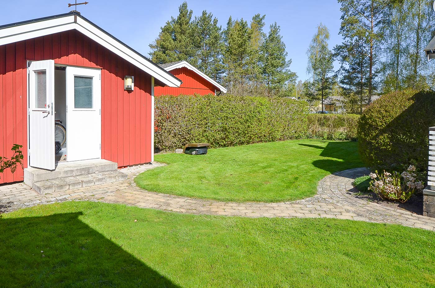 Skogsvägen 56 , Sandbergen