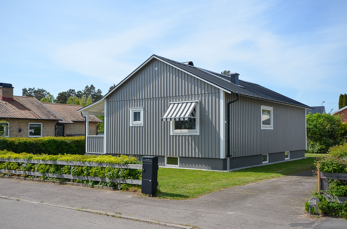 Koltrastvägen 7 , BERGA
