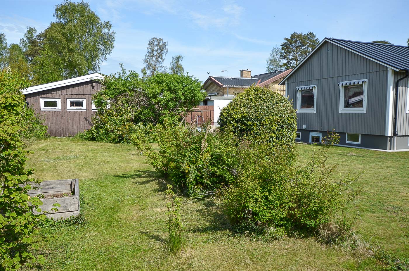 Koltrastvägen 7 , BERGA