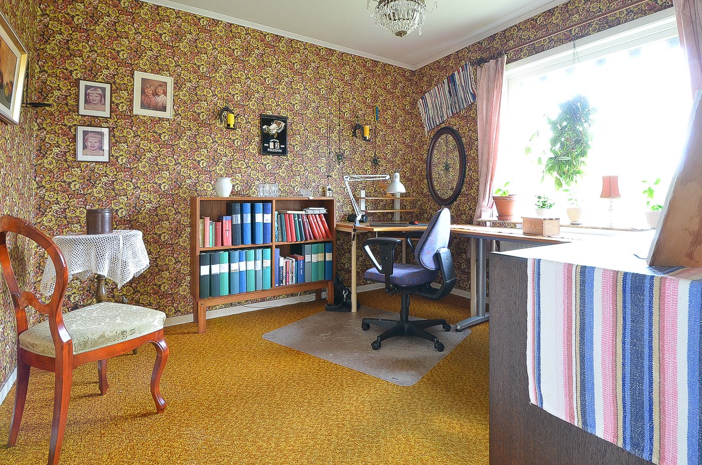 Koltrastvägen 7 , BERGA