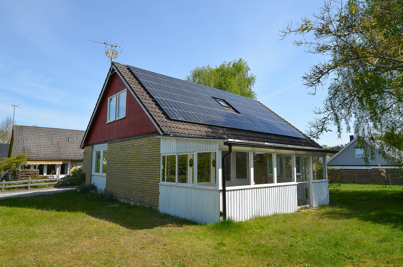 Hallongränd 7 , LINDSDAL