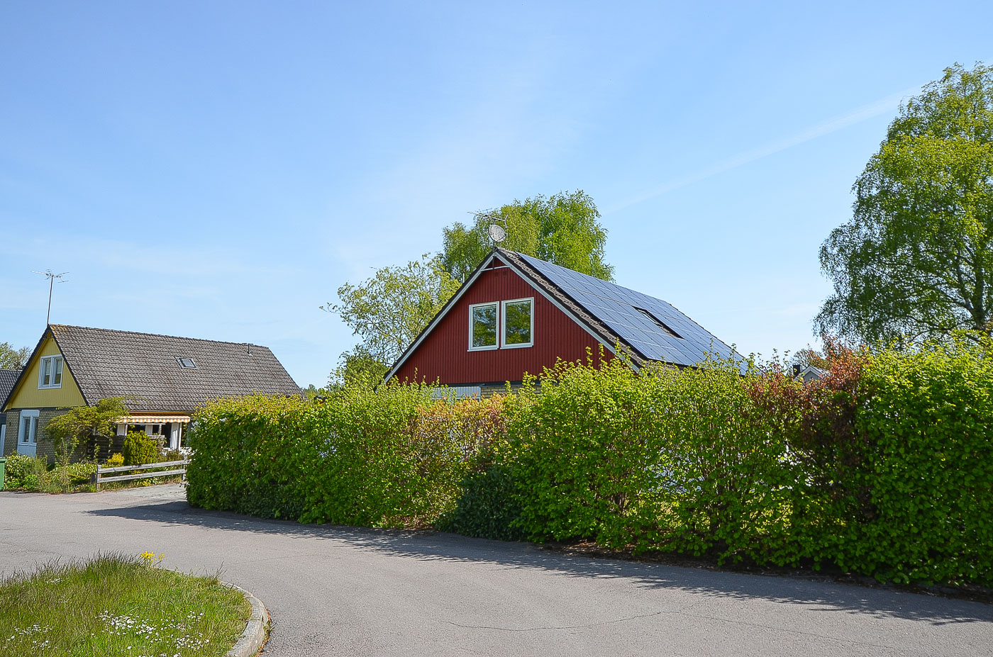 Hallongränd 7 , LINDSDAL