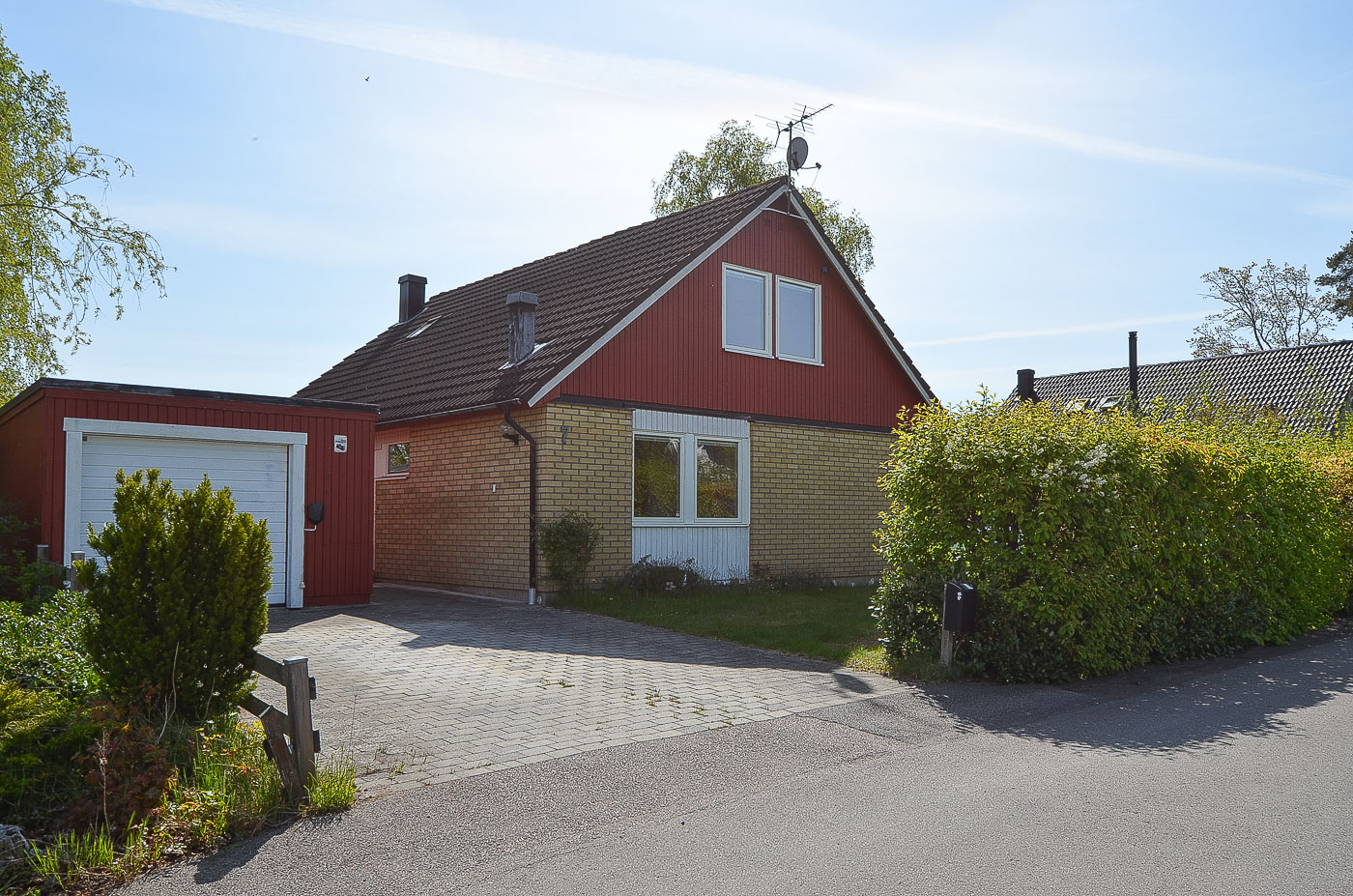 Hallongränd 7 , LINDSDAL