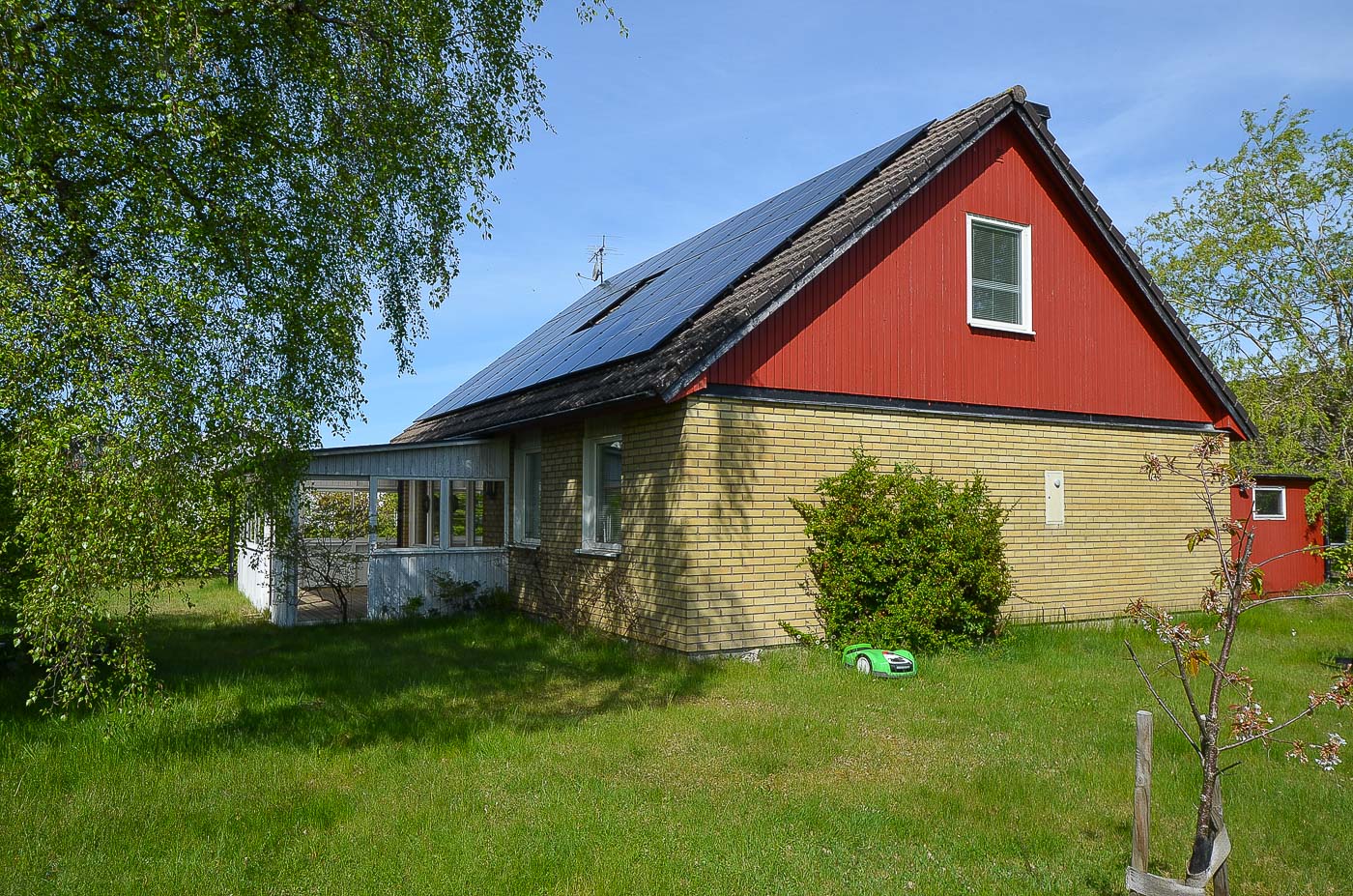 Hallongränd 7 , LINDSDAL