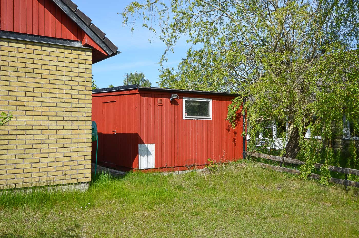Hallongränd 7 , LINDSDAL