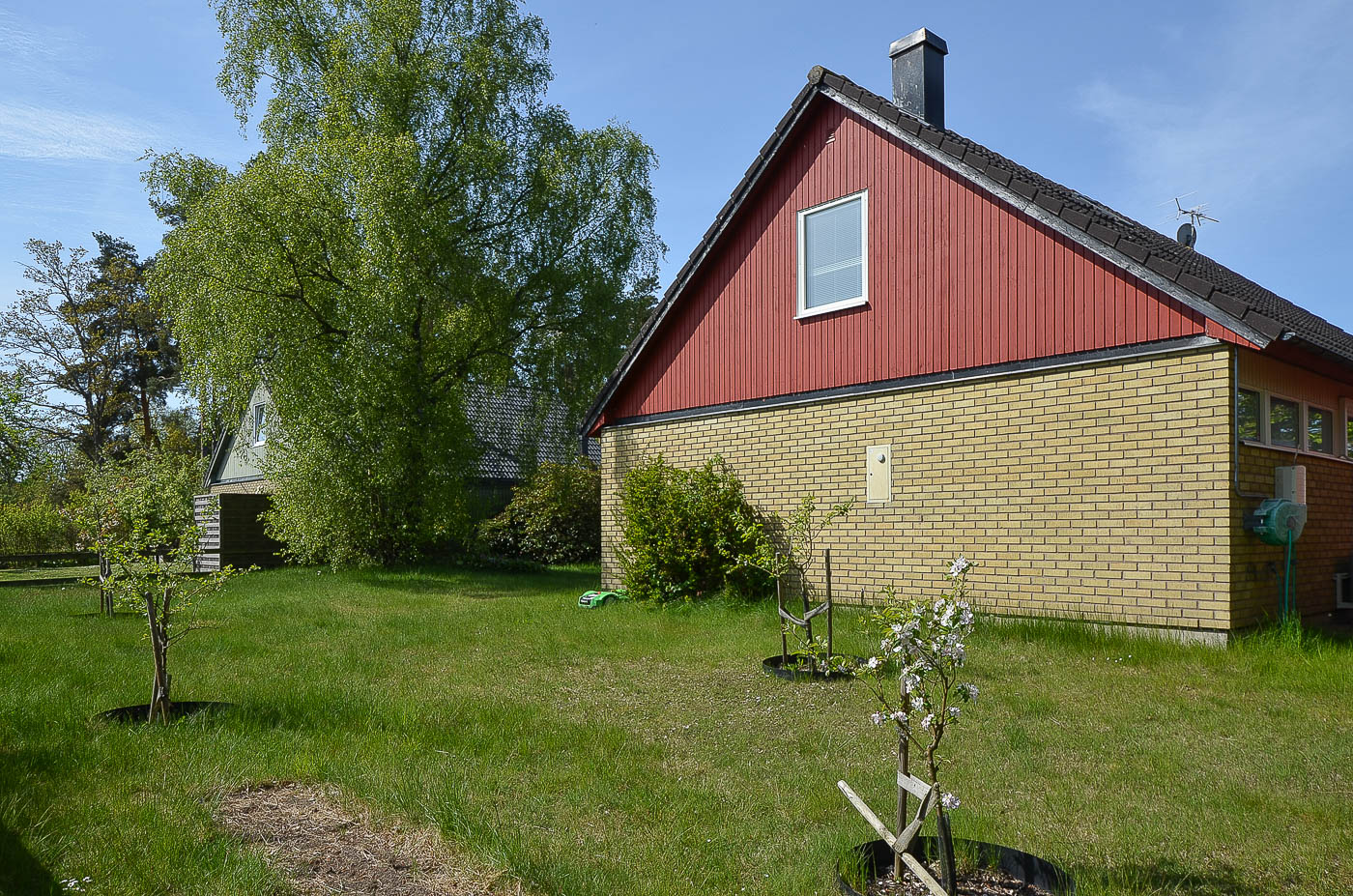 Hallongränd 7 , LINDSDAL