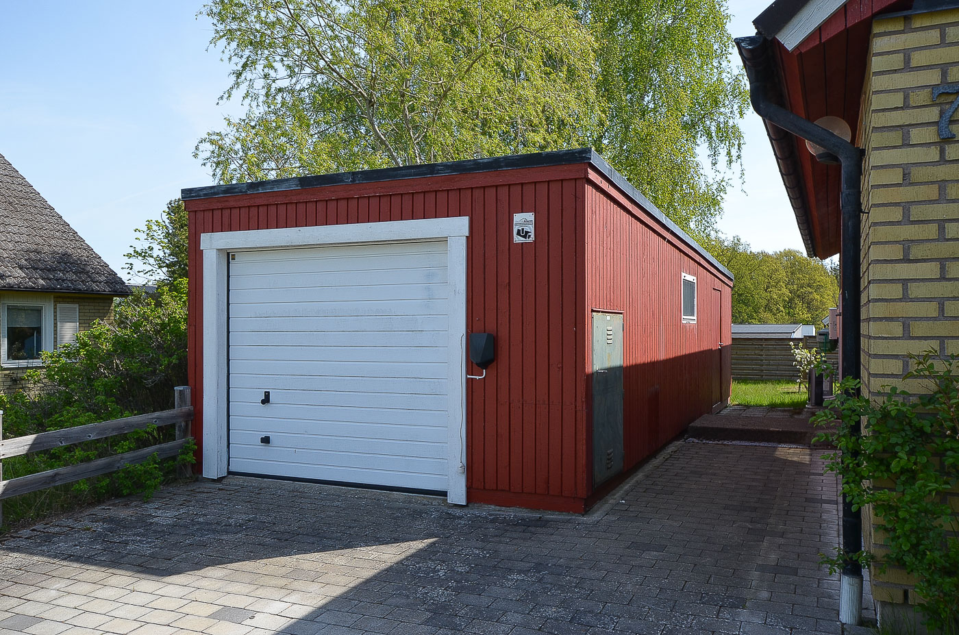 Hallongränd 7 , LINDSDAL