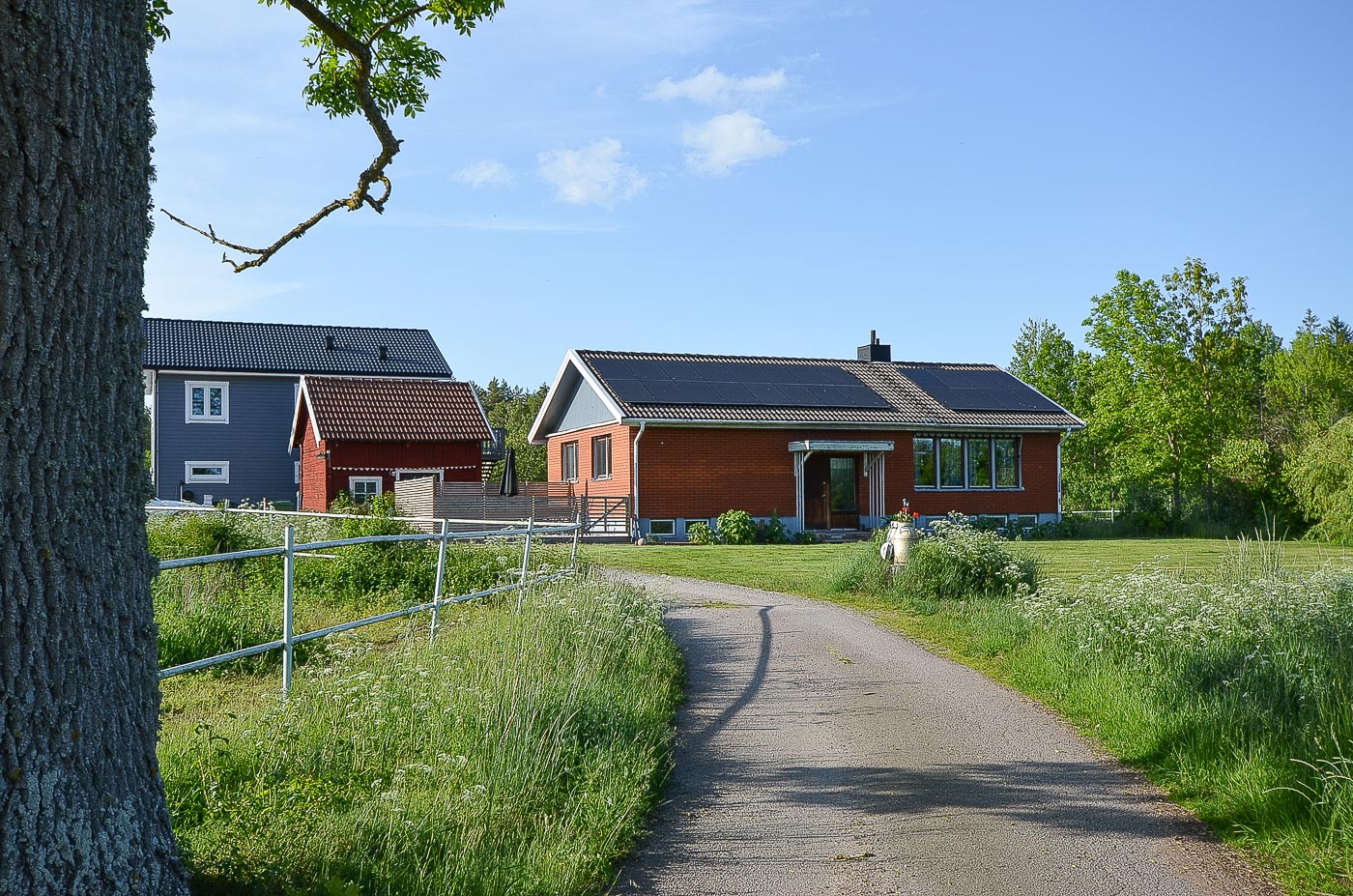 Tomtebyholm 710 , SMEDBY