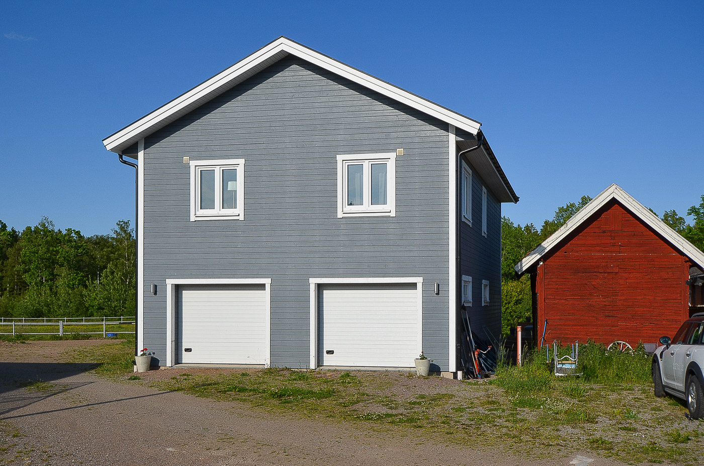 Tomtebyholm 710 , SMEDBY