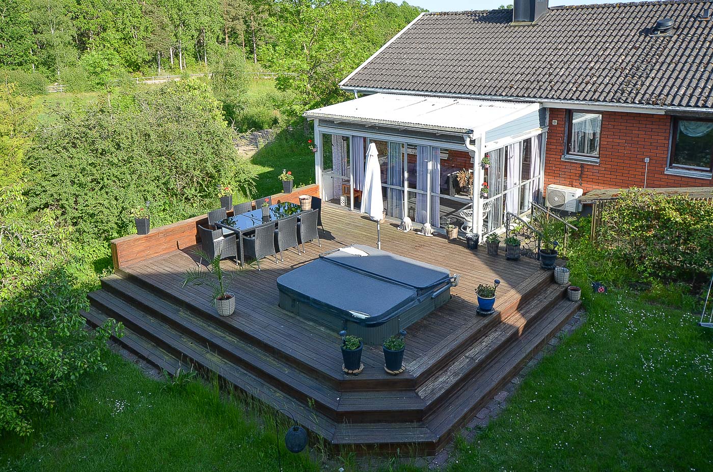 Tomtebyholm 710 , SMEDBY
